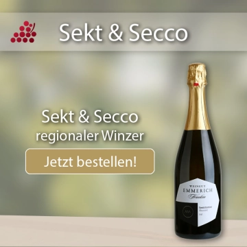 Weinhandlung für Sekt und Secco in Achern