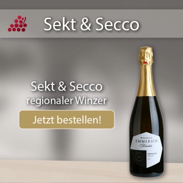 Weinhandlung für Sekt und Secco in Achstetten