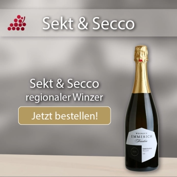 Weinhandlung für Sekt und Secco in Adelsdorf