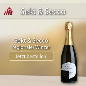 Weinhandlung für Sekt und Secco in Adelsheim