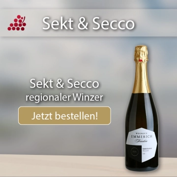 Weinhandlung für Sekt und Secco in Adendorf
