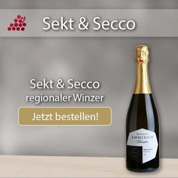 Weinhandlung für Sekt und Secco in Adlkofen