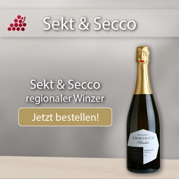 Weinhandlung für Sekt und Secco in Adorf (Vogtland)