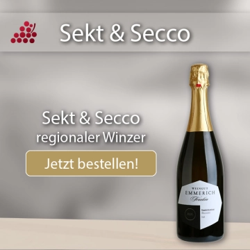Weinhandlung für Sekt und Secco in Affalterbach