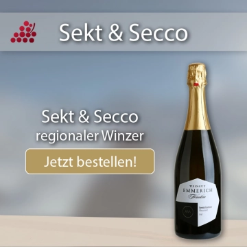Weinhandlung für Sekt und Secco in Aglasterhausen