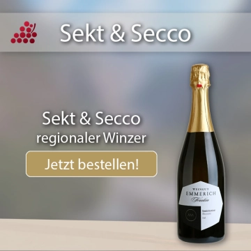 Weinhandlung für Sekt und Secco in Ahaus
