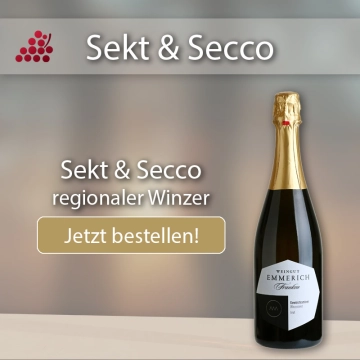Weinhandlung für Sekt und Secco in Ahlen
