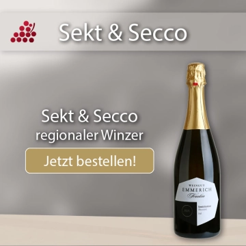 Weinhandlung für Sekt und Secco in Ahorn (Kreis Coburg)
