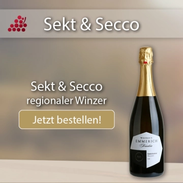Weinhandlung für Sekt und Secco in Ahrensburg