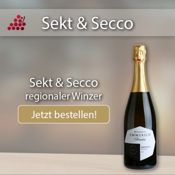 Weinhandlung für Sekt und Secco in Ahrensfelde
