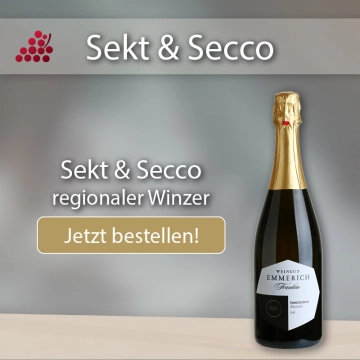 Weinhandlung für Sekt und Secco in Aichhalden