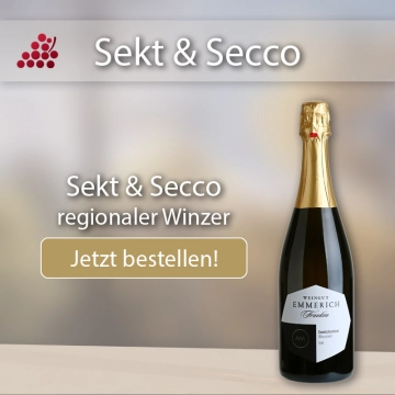 Weinhandlung für Sekt und Secco in Aichtal