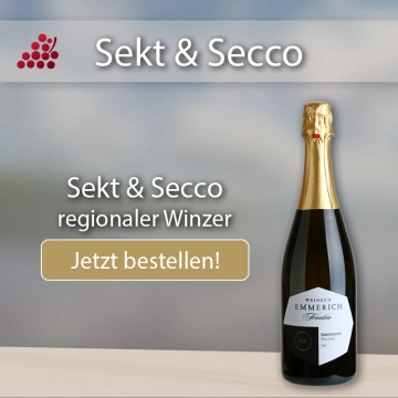 Weinhandlung für Sekt und Secco in Aichwald
