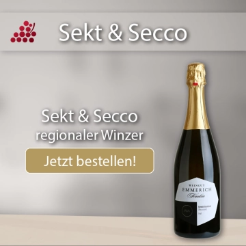 Weinhandlung für Sekt und Secco in Aidlingen