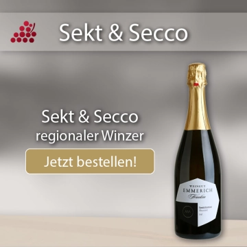 Weinhandlung für Sekt und Secco in Aiterhofen