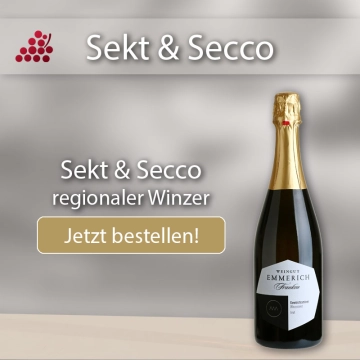 Weinhandlung für Sekt und Secco in Aken (Elbe)