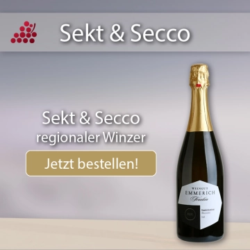 Weinhandlung für Sekt und Secco in Albershausen