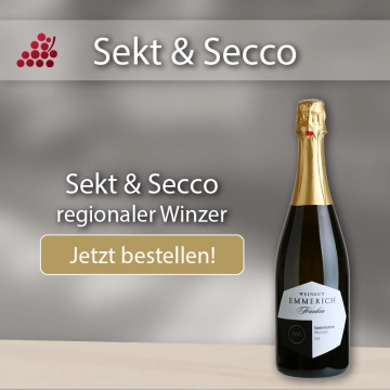 Weinhandlung für Sekt und Secco in Albertshofen