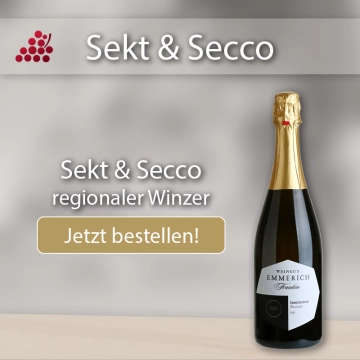 Weinhandlung für Sekt und Secco in Albisheim-Pfrimm