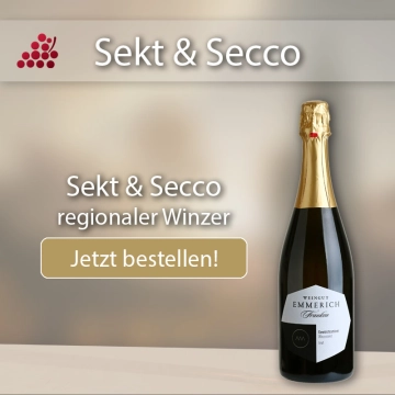 Weinhandlung für Sekt und Secco in Albstadt