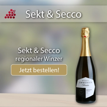Weinhandlung für Sekt und Secco in Aldersbach