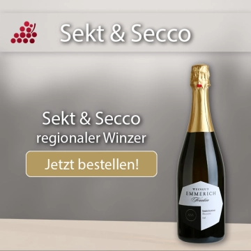 Weinhandlung für Sekt und Secco in Aldingen