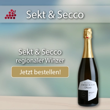 Weinhandlung für Sekt und Secco in Alfdorf