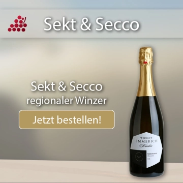 Weinhandlung für Sekt und Secco in Alfhausen