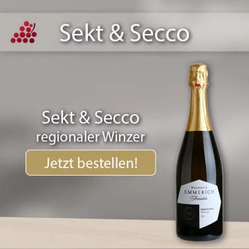 Weinhandlung für Sekt und Secco in Alheim