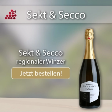 Weinhandlung für Sekt und Secco in Allendorf (Lumda)