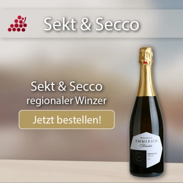 Weinhandlung für Sekt und Secco in Allersberg