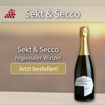 Weinhandlung für Sekt und Secco in Allmersbach im Tal