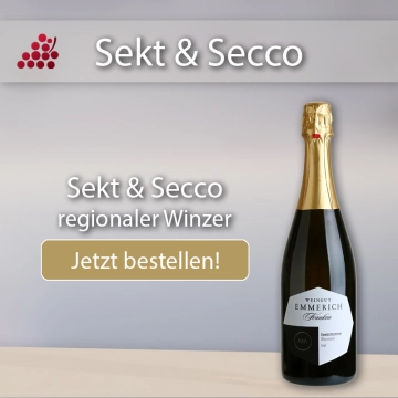 Weinhandlung für Sekt und Secco in Allstedt