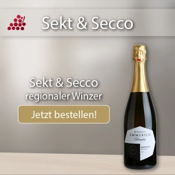Weinhandlung für Sekt und Secco in Alpen
