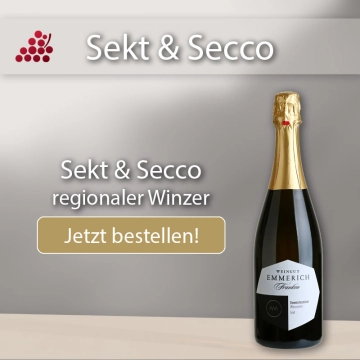 Weinhandlung für Sekt und Secco in Alsbach-Hähnlein