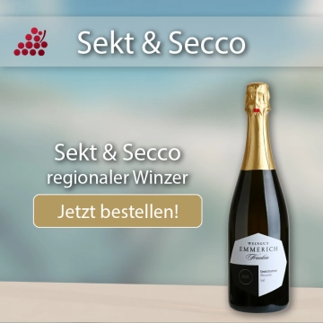 Weinhandlung für Sekt und Secco in Alsenz
