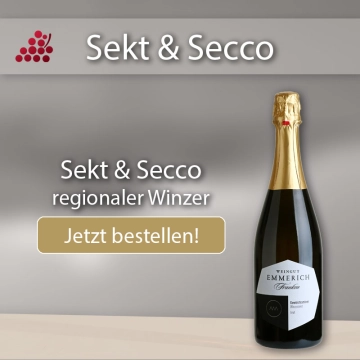 Weinhandlung für Sekt und Secco in Alsheim