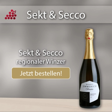 Weinhandlung für Sekt und Secco in Alteglofsheim
