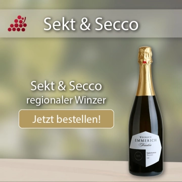 Weinhandlung für Sekt und Secco in Altenberg (Erzgebirge)