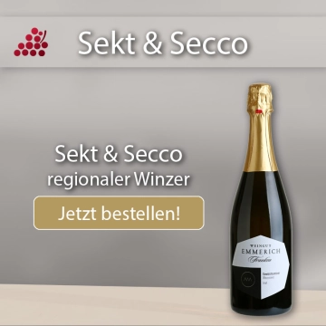 Weinhandlung für Sekt und Secco in Altenberge