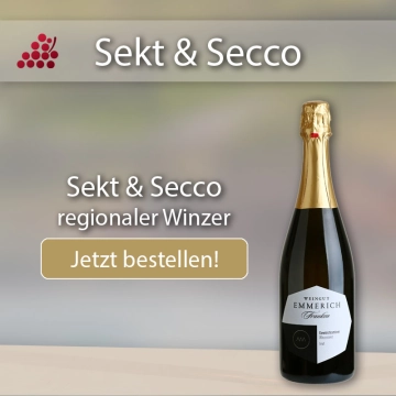 Weinhandlung für Sekt und Secco in Altenholz