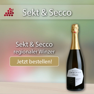 Weinhandlung für Sekt und Secco in Altenkirchen-Westerwald