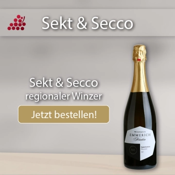 Weinhandlung für Sekt und Secco in Altenkunstadt
