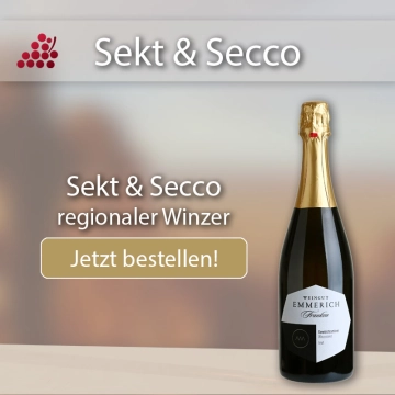 Weinhandlung für Sekt und Secco in Altenmünster