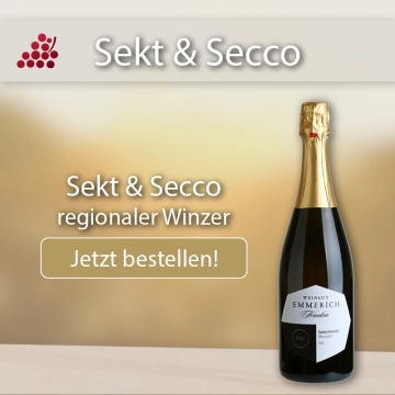 Weinhandlung für Sekt und Secco in Altenstadt an der Waldnaab