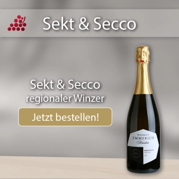 Weinhandlung für Sekt und Secco in Altenstadt (Iller)