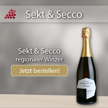 Weinhandlung für Sekt und Secco in Altenstadt (Oberbayern)