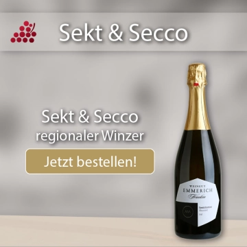 Weinhandlung für Sekt und Secco in Altenstadt