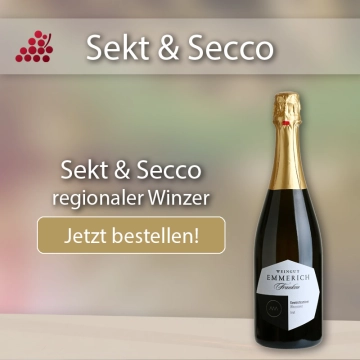 Weinhandlung für Sekt und Secco in Altensteig