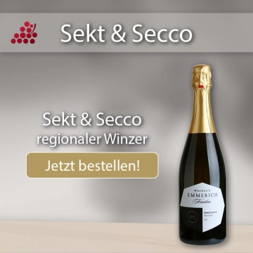 Weinhandlung für Sekt und Secco in Altlußheim